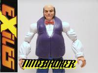 Timebroker (Marvel Legends) Custom Action Figure