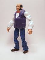 Timebroker (Marvel Legends) Custom Action Figure
