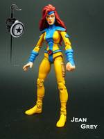 Jean Grey (Marvel Legends) Custom Action Figure