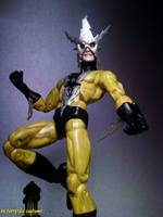Electro (Marvel Legends) Custom Action Figure
