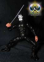 The Crow (Marvel Legends) Custom Action Figure