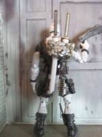 Deadpool X Force Concept (Marvel Legends) Custom Action Figure