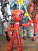 Kidpool (Marvel Legends) Custom Action Figure