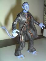 Nigthcrawler (X-Men - Movies) Custom Action Figure
