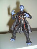Nigthcrawler (X-Men - Movies) Custom Action Figure