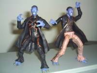 Nigthcrawler (X-Men - Movies) Custom Action Figure
