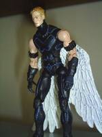Angel (X-Men) Custom Action Figure