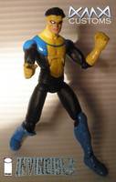 Invincible (Image) Custom Action Figure