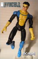 Invincible (Image) Custom Action Figure