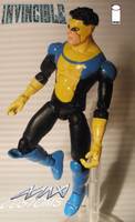Invincible (Image) Custom Action Figure