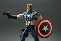Captain America Movies Style (Marvel Legends) Custom Action Figure