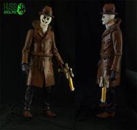 Rorschach (Watchmen) Custom Action Figure