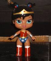 Baby Wonder Woman (Wonder Woman) Custom Action Figure