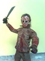 Jason Vorhees (Friday the 13th) Custom Action Figure