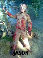 Jason Vorhees (Friday the 13th) Custom Action Figure