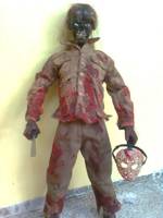 Jason Vorhees (Friday the 13th) Custom Action Figure