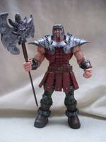 Ram-Man (Masters of the Universe) Custom Action Figure