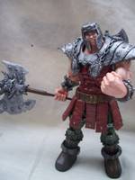 Ram-Man (Masters of the Universe) Custom Action Figure