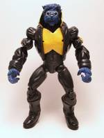 Beast New X-Men (Marvel Legends) Custom Action Figure