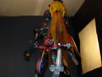Days of Future past, Death of Wolverine (X-Men) Custom Action Figure