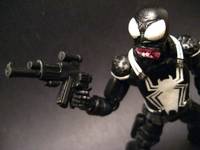 Venom F.Thompson V2 (Marvel Legends) Custom Action Figure
