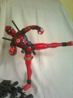 Deadpool (Marvel Legends) Custom Action Figure