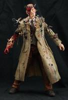 Nixon / Hard Boiled (Dark Horse) Custom Action Figure