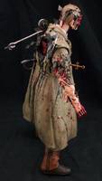 Nixon / Hard Boiled (Dark Horse) Custom Action Figure