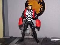 Havok (Marvel Legends) Custom Action Figure