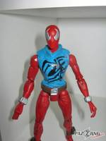 Scarlet Spider (Marvel Legends) Custom Action Figure