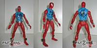 Scarlet Spider (Marvel Legends) Custom Action Figure
