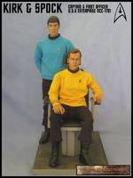 James.T.Kirk (Star Trek) Custom Action Figure