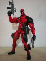Deadpool V6.0 (Marvel Legends) Custom Action Figure