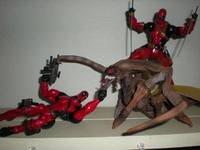Deadpool V6.0 (Marvel Legends) Custom Action Figure
