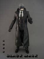 DCUC Black Mask V. 2 (DC Universe) Custom Action Figure