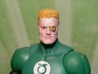 Kreon (DC Universe) Custom Action Figure