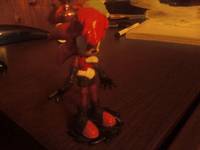 Sonia Figure (Sonic) Custom Action Figure
