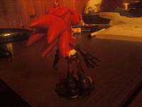 Sonia Figure (Sonic) Custom Action Figure