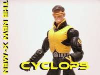 Cyclops New X-Men (Marvel Legends) Custom Action Figure