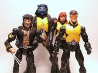 Cyclops New X-Men (Marvel Legends) Custom Action Figure