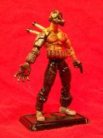 Weaponizer (G.I. Joe) Custom Action Figure
