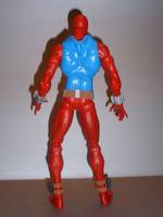 Scarlet  Spiderman (Marvel Icon) Custom Action Figure