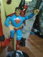 Superman (DC Superheroes) Custom Action Figure