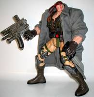 Deathblow (Issue 6 Cover Art) (Image) Custom Action Figure