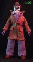 Rorschach (Mego) Custom Action Figure