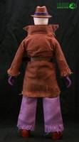 Rorschach (Mego) Custom Action Figure