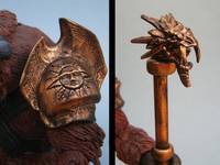 Man-O-Taur Delodoss (Masters of the Universe) Custom Action Figure