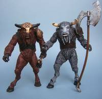 Man-O-Taur Delodoss (Masters of the Universe) Custom Action Figure