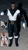 Tom Foster / Black Goliath / Goliath (Marvel Legends) Custom Action Figure