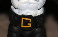 Tom Foster / Black Goliath / Goliath (Marvel Legends) Custom Action Figure